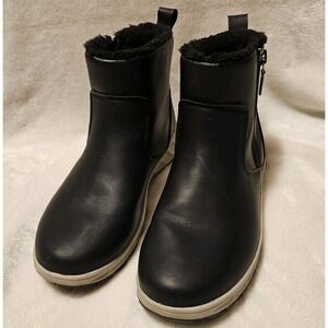 KHOMBU SIENNA ALL WEATHER WATERPROOF WOMEN'S ANKLE BOOTS SIZE 7M